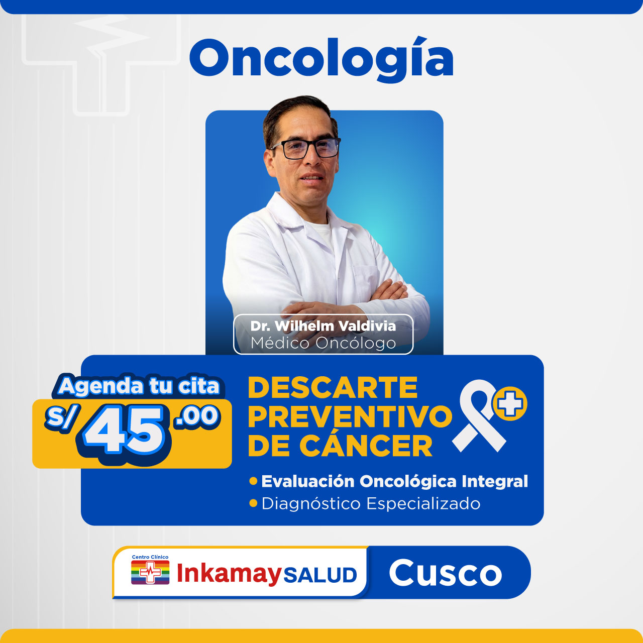 Paquete de Oncología